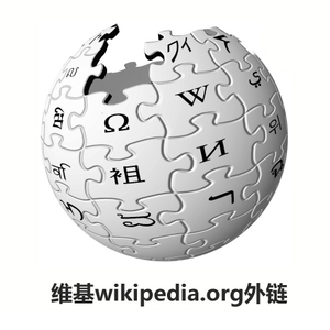 Wikipedia英文反向链接 维基百科外链 DA100 顶级英文外链