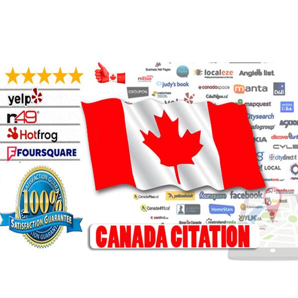 30条加拿大网站目录外链 – Canada黄页 – 加拿大谷歌优化
